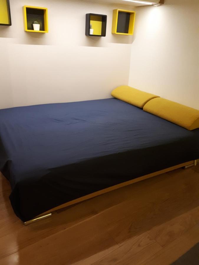 Cosy Studio Of 17 Square Meters At Place Monge 75005 París Exterior foto